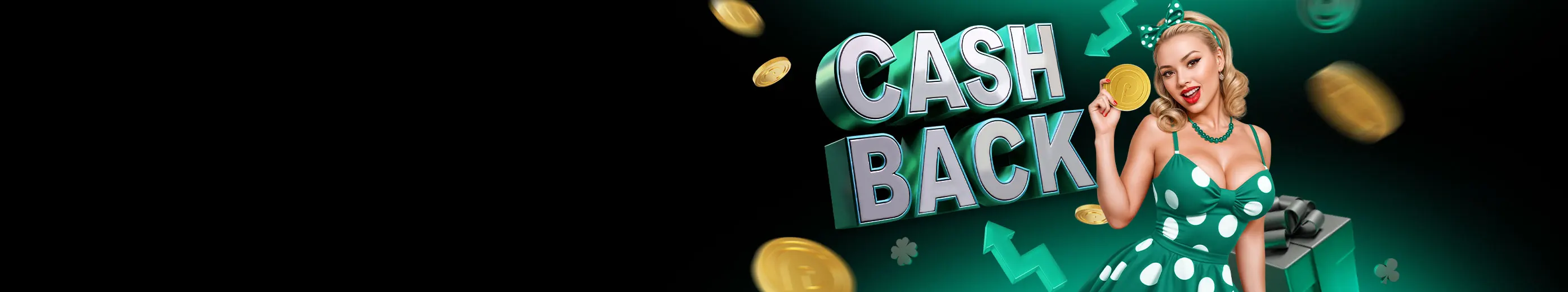 Promoción de Cashback